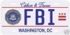 U.S. Specifications License Plate