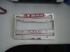 Wholesale license plate frame