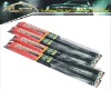 Fashionable windshield wiper blade