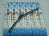 windshield silicone wiper blade
