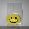 Wholesale Car/Paper Air Freshener with Smile Face Shape