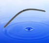 Frameless wiper blade