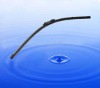 Soft wiper blade