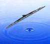 Stainless wiper blade