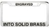 Wholesale car license plate holder(888)