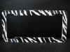 Wholesale license plate frame(888)
