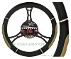 Wholesale PU steering wheel cover