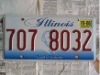 Wholesale car number plate