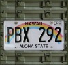Wholesale car number plate