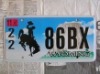 Wholesale car number plate