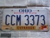Wholesale car number plate
