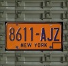 Wholesale USA car plate