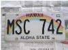 Wholesale car license plate