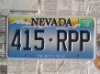Wholesale car license plate