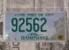 Wholesale car license plate