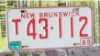 Wholesale car license plate