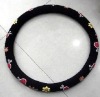 Wholesale fashion steering wheel cover