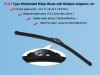 Wholesale Flat wiper blade