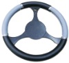 Wholesale 2011 new style Car pvc Steering wheel cover ,factory direct sale