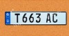 Wholesale Car License Plate