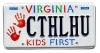 Wholesale personal license plate