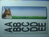 Wholesale animal ID plate