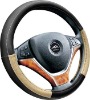 Wholesale car steering wheel cover PVC38*8.2cm