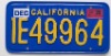 Wholesale U.S. car license plate