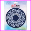 Wholesale blue and white porcelain non slip pad