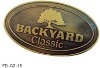 Wholesale sign license plate