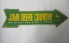 sign license plate