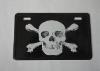 bike license plate