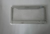 America license plate frame