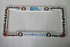 Wholesale auto license plate frame