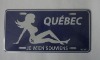Wholesale aluminum License plate