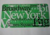 Wholesale USA license plate