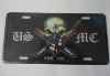 Wholesale metal License plate