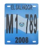 Wholesale El Salvador plate