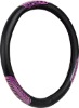 Wholesale PU/PVC steering wheel cover