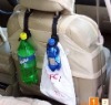 Wholesale Car Interior Easy Hook for Hanging Bottle Drink Bag