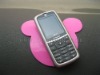 Wholesale Little Mouse Shape Silicone Stick Anti Slip Pad Mat for Car