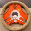 Wholesale many different fashion styles good quality auto steering weel cover