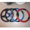 Wholesale many different fashion styles reflective steering wheel cover
