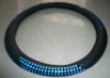 Wholesale many different fashion styles good quality car steering weel cover