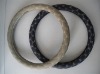 Wholesale Suede steering wheel cover