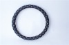Wholesale dull polish steering wheel cover