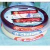 Wholesale many different fashion styles PVC steering wheel cover