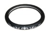 Wholesale comfortable durable fashion steering wheel cover