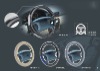 Wholesale professional of PVC Steering Wheel Cover