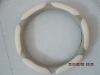 Wholesale comfortable durable fashion car steering wheel cover